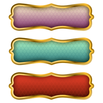 Shape Elements PNG